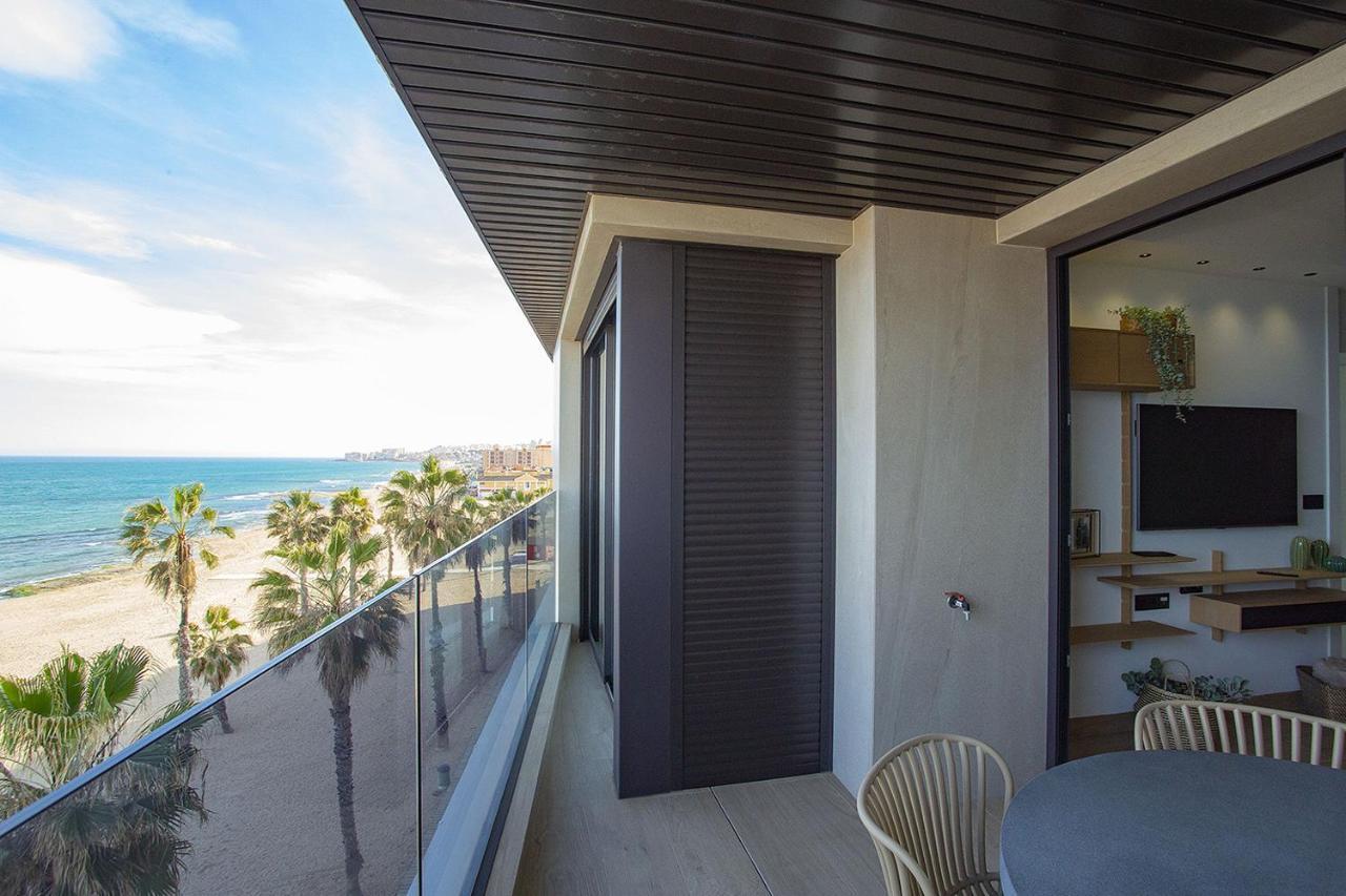 138 Miramar Luxury Relax - Alicante Holiday Ла Мата Екстериор снимка