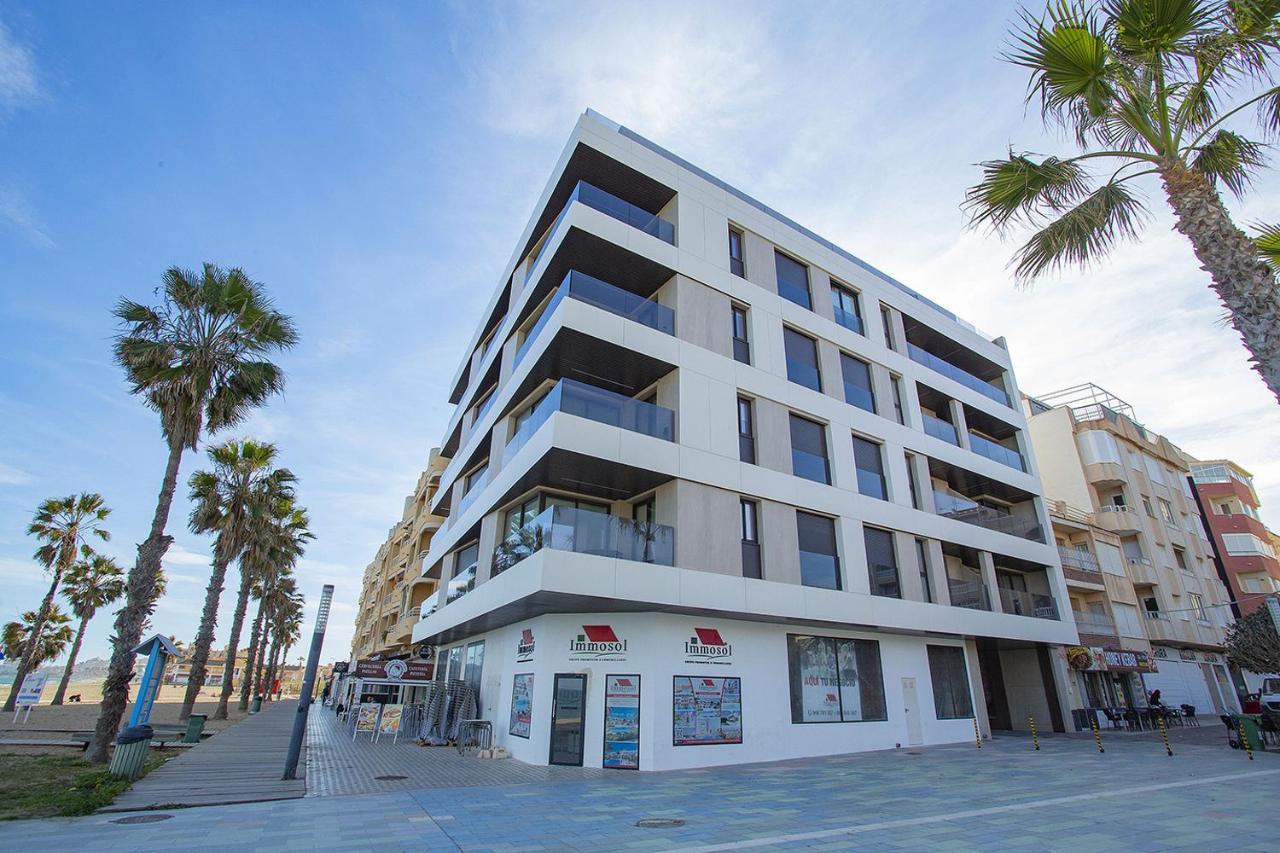 138 Miramar Luxury Relax - Alicante Holiday Ла Мата Екстериор снимка