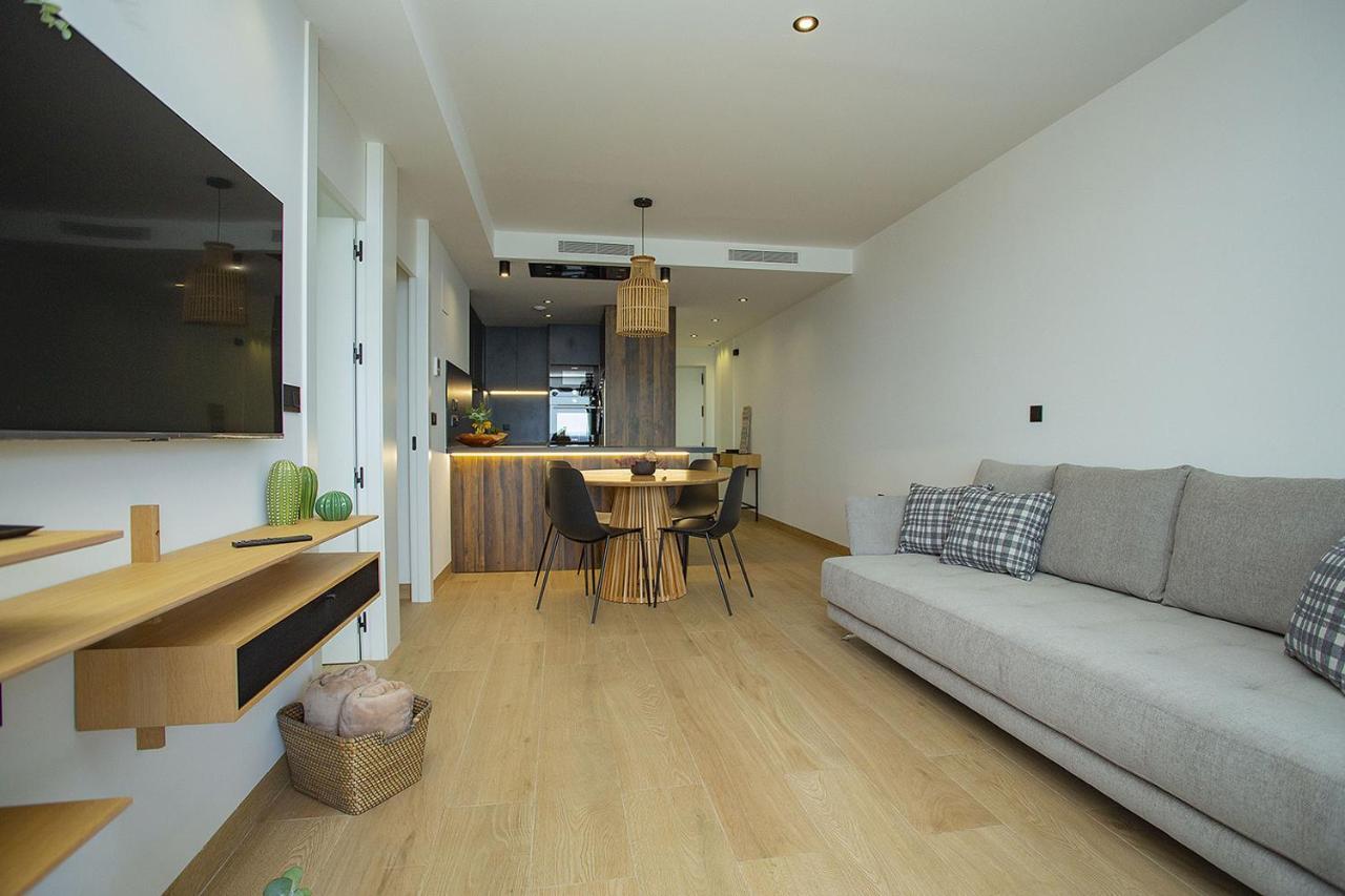 138 Miramar Luxury Relax - Alicante Holiday Ла Мата Екстериор снимка