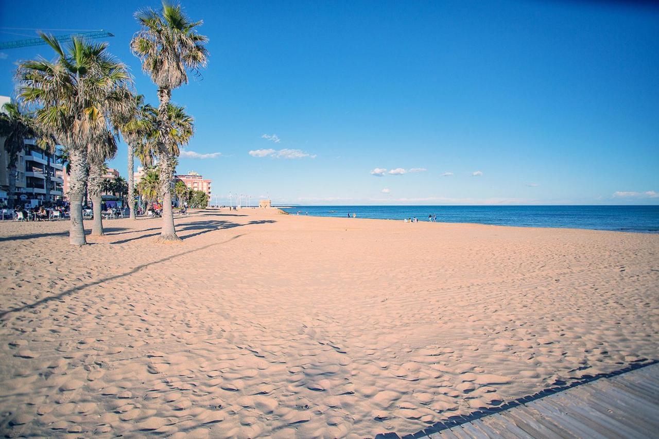 138 Miramar Luxury Relax - Alicante Holiday Ла Мата Екстериор снимка