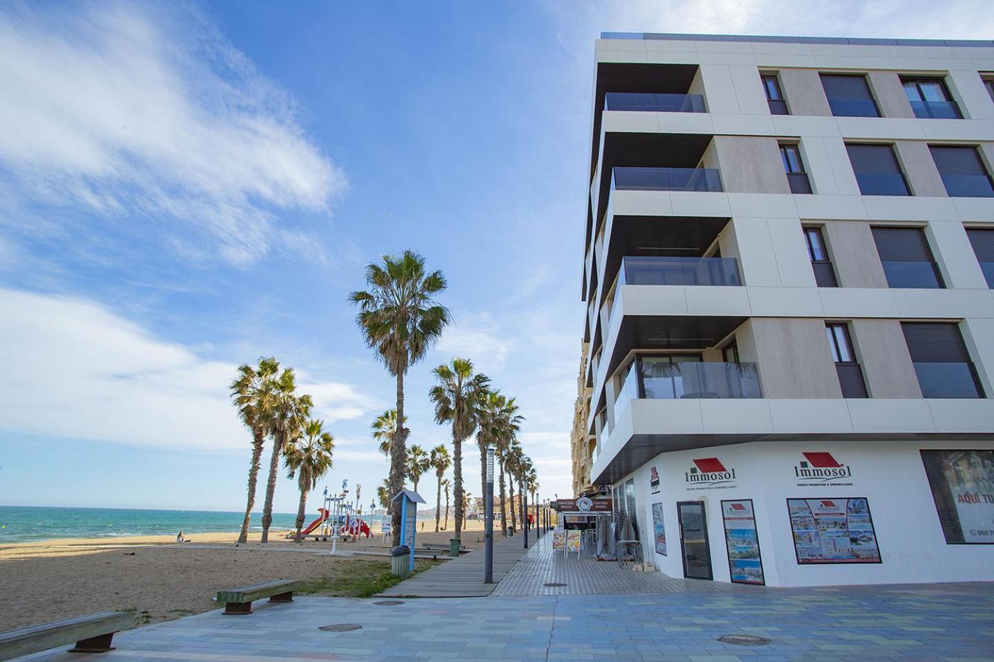 138 Miramar Luxury Relax - Alicante Holiday Ла Мата Екстериор снимка