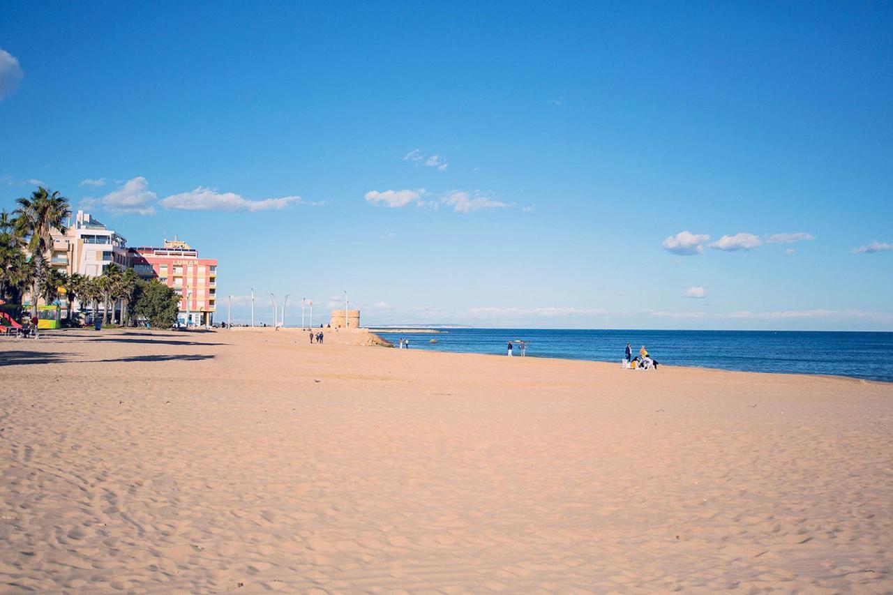 138 Miramar Luxury Relax - Alicante Holiday Ла Мата Екстериор снимка